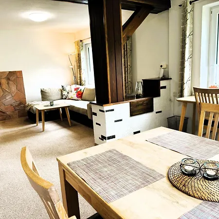 Bergzeit - 60m² Direkt Am Skihang In Apartment