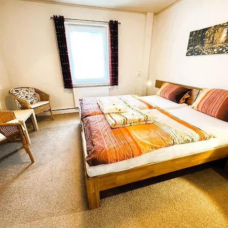 Apartment Bergzeit - 60m² Direkt Am Skihang In Carlsfeld
