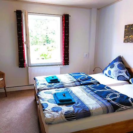 Bergzeit - 60m² Direkt Am Skihang In * Carlsfeld