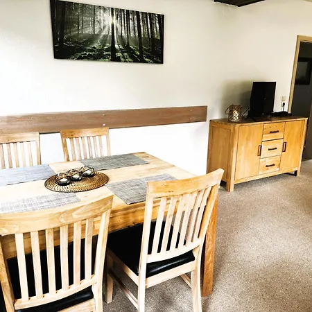 Apartment Bergzeit - 60m² Direkt Am Skihang In Carlsfeld