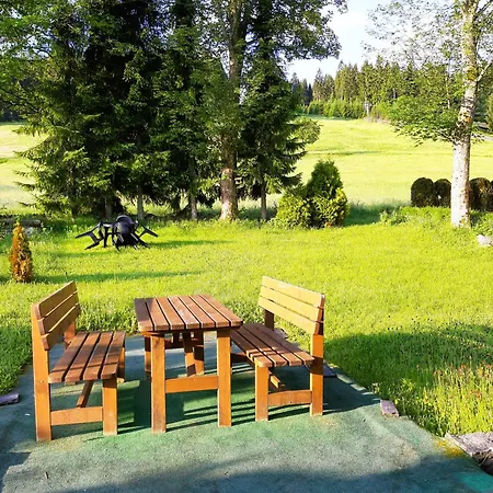 Bergzeit - 60m² Direkt Am Skihang In Apartment Carlsfeld