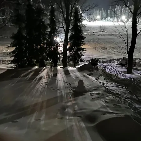 Bergzeit - 60m² Direkt Am Skihang In * Carlsfeld