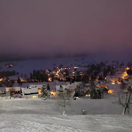 Bergzeit - 60m² Direkt Am Skihang In Carlsfeld